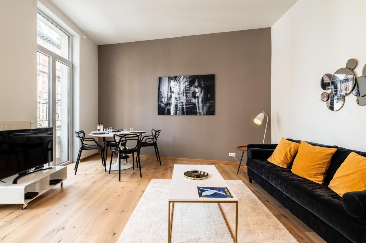 Brussels Centre Bnb Sablon I, II Et V Exterior photo