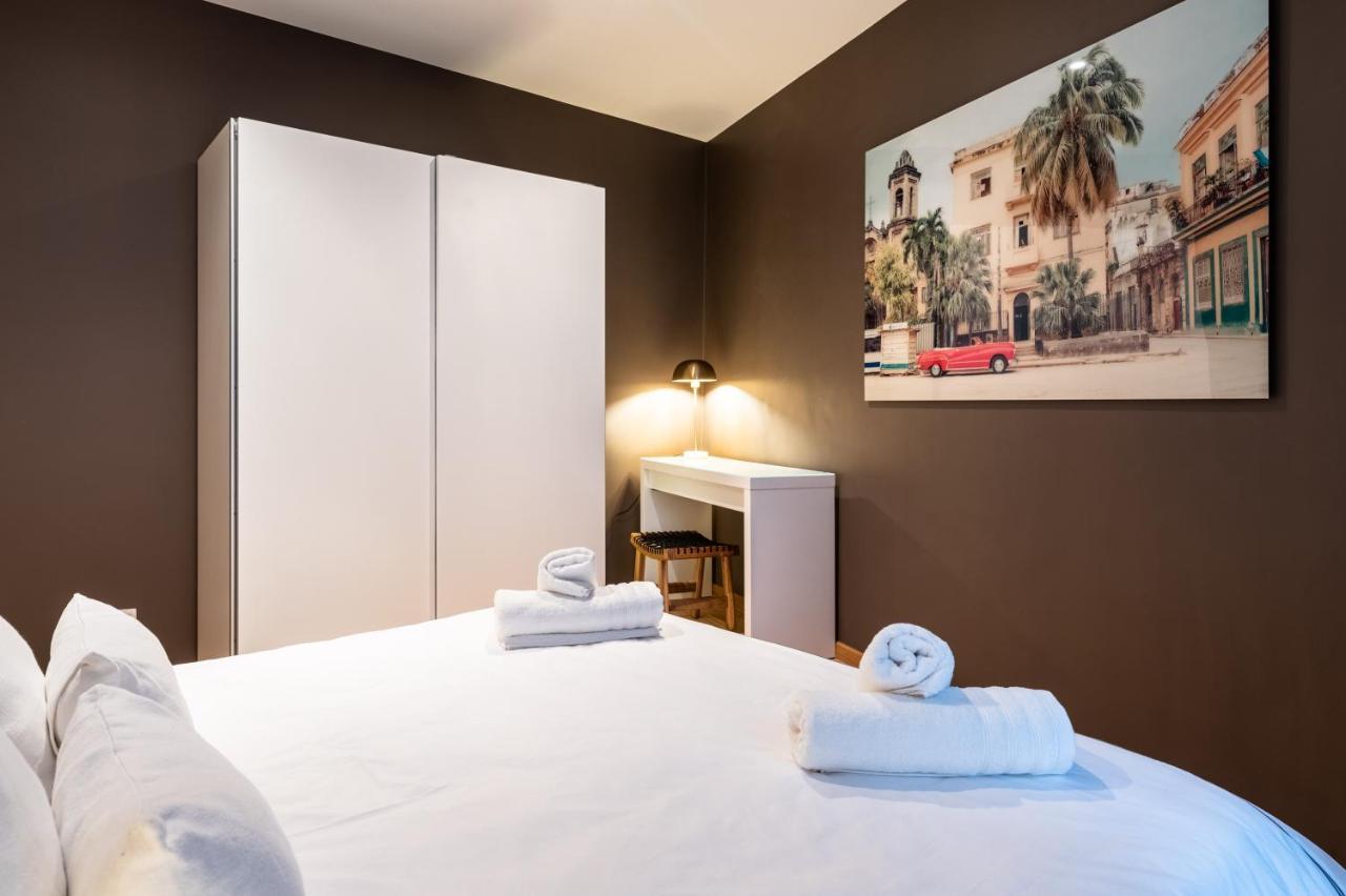 Brussels Centre Bnb Sablon I, II Et V Exterior photo