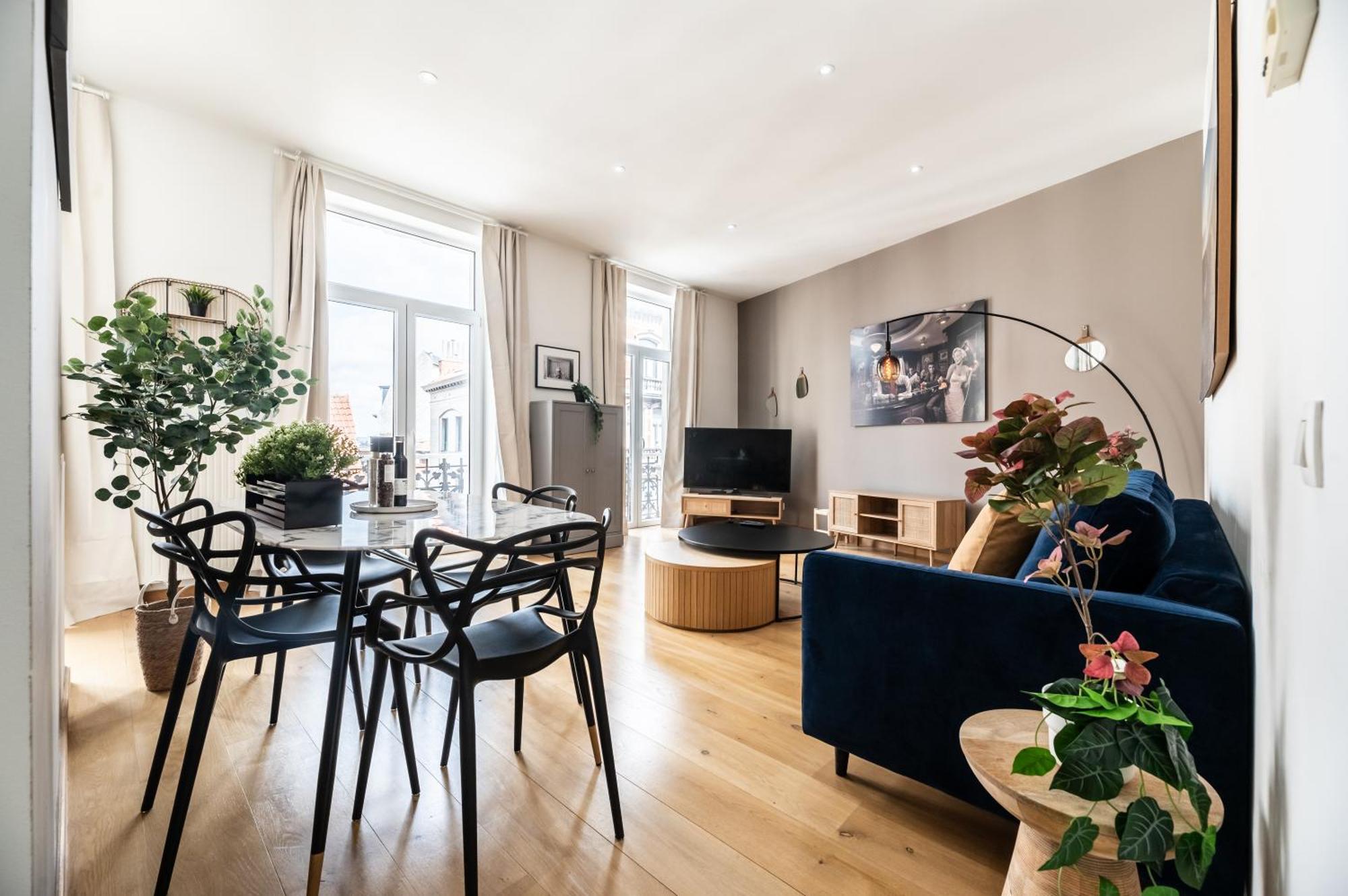 Brussels Centre Bnb Sablon I, II Et V Exterior photo