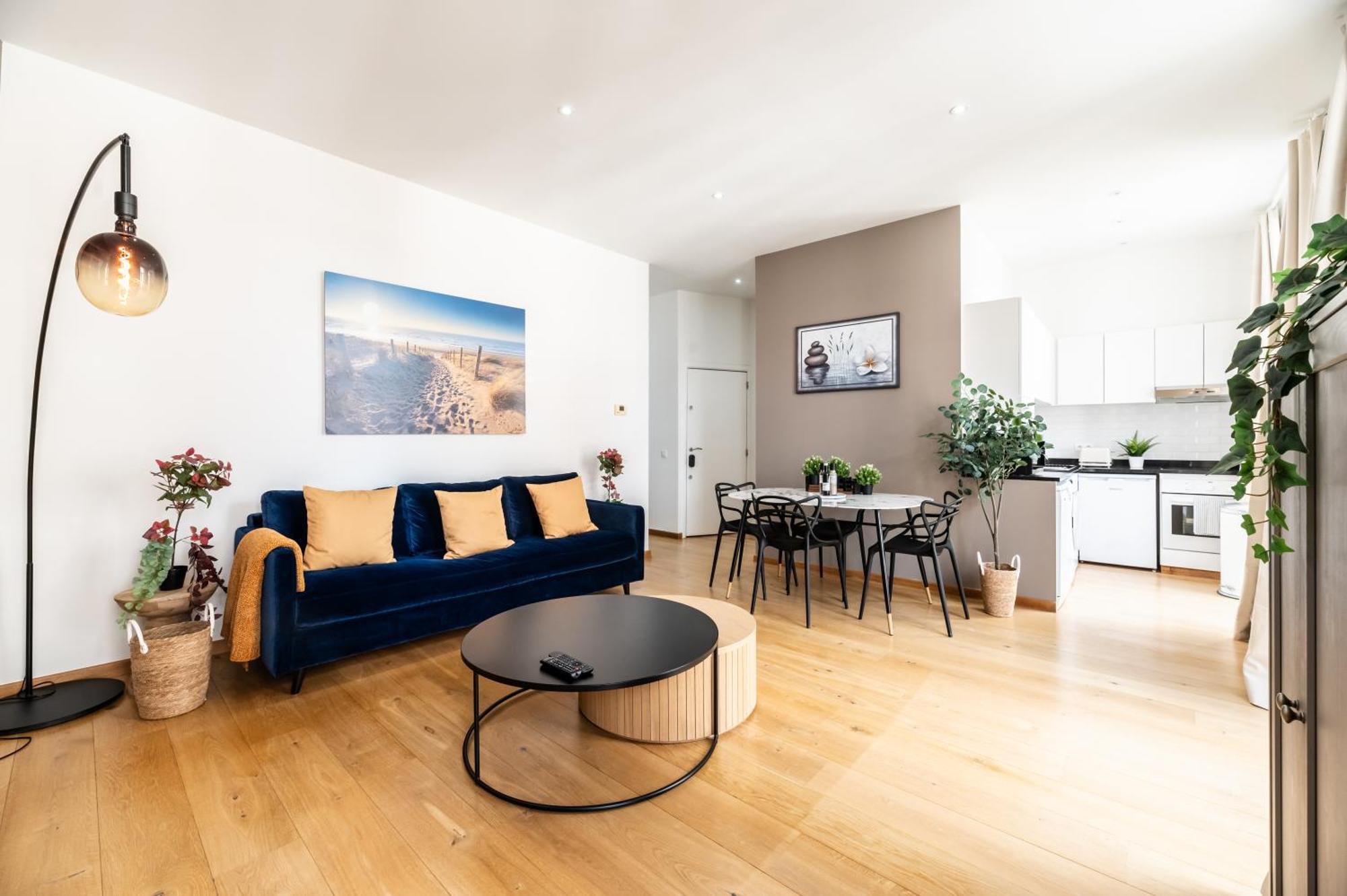Brussels Centre Bnb Sablon I, II Et V Exterior photo