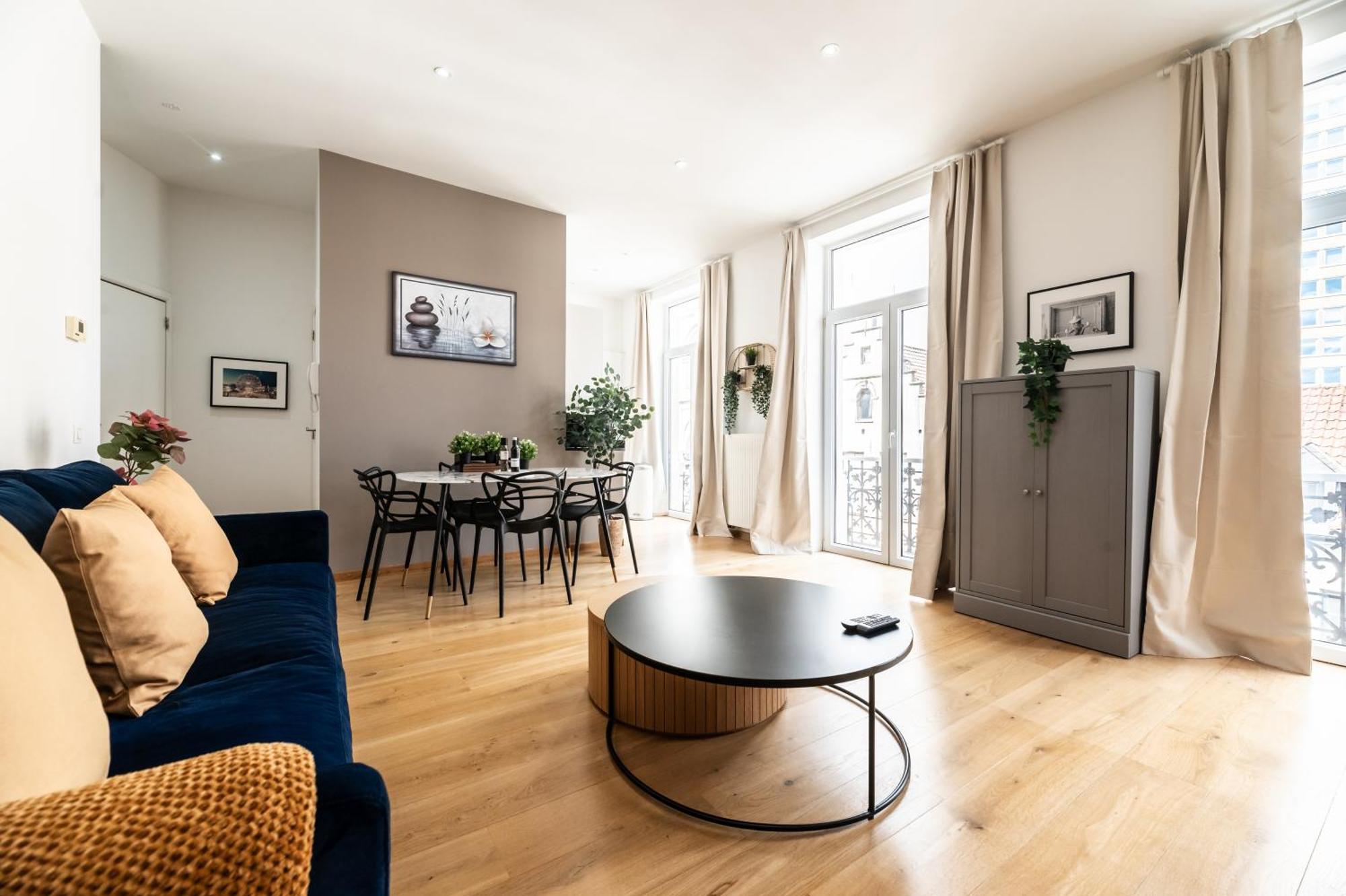 Brussels Centre Bnb Sablon I, II Et V Exterior photo