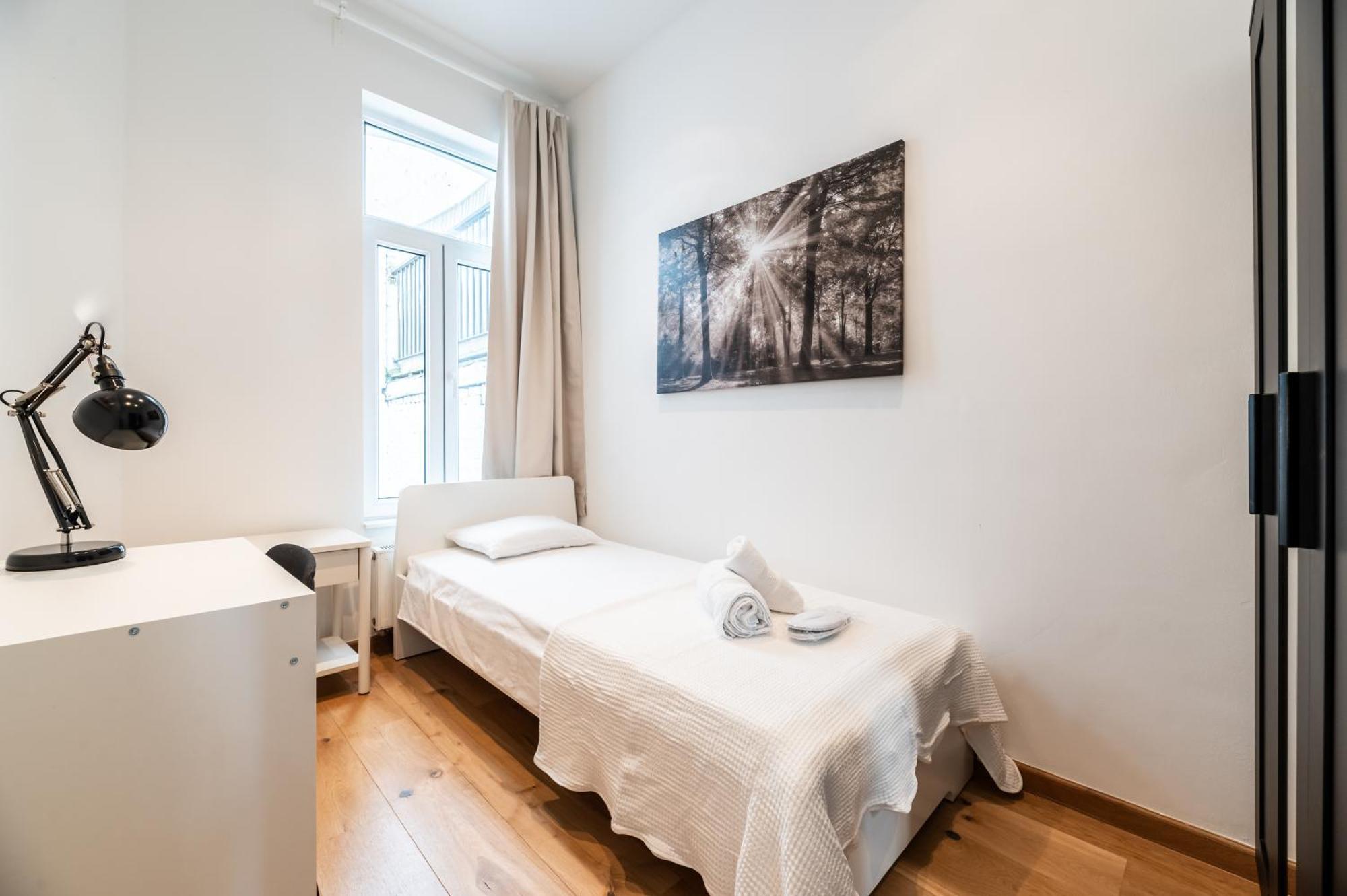 Brussels Centre Bnb Sablon I, II Et V Exterior photo