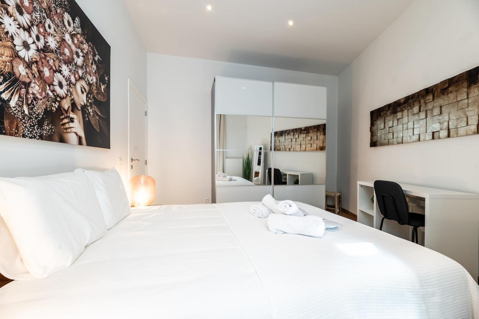 Brussels Centre Bnb Sablon I, II Et V Exterior photo